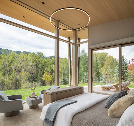 Alpha 1 Revives Contemporary Mountain Living - 8