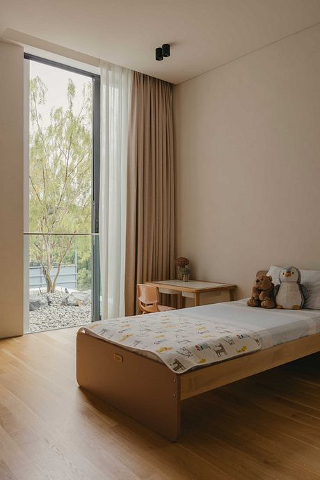 Hideaway House by Ming Architects - 6