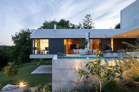 House Sonneggstrasse by Beck Oser Architects - 9