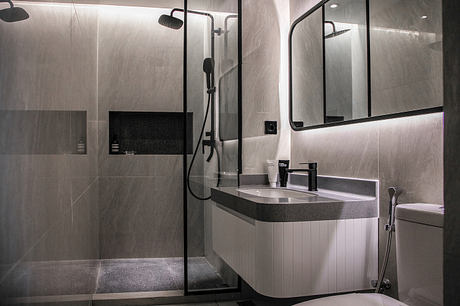 Kensho: Minimalist Zen Home for Quiet City Living - 6