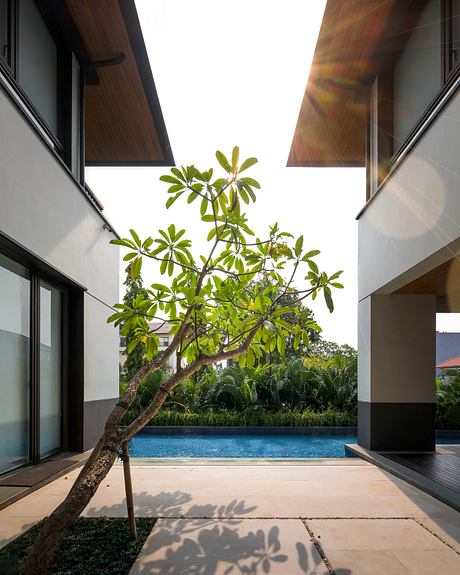 NF House by Cowema Studio Architect - 7