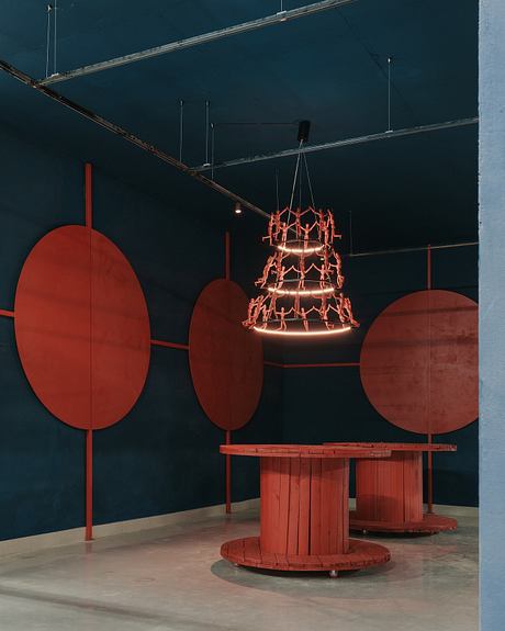 Vachnadziani Winery by Laboratory of Architecture #3 - 7