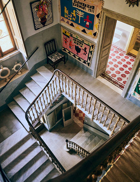 Villa Colucci Revives A Historic Italian Villa With Artful Charm - 4