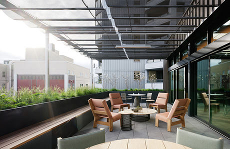 Vitus Headquarters / 2607 2nd Avenue: Community-Minded Worklife - 9