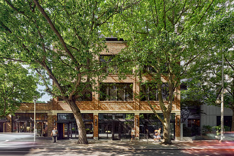 Vitus Headquarters / 2607 2nd Avenue: Community-Minded Worklife - 10