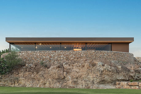 Palmento: Reviving A Historic Sicilian Palmento as a Raw Restaurant - 10