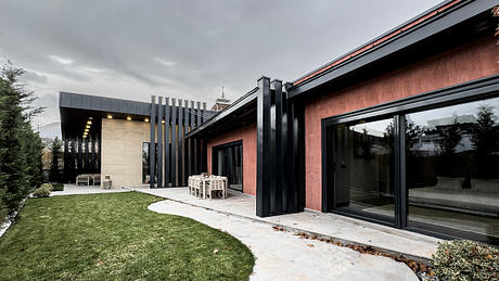 Casa Bay by Hasan Ayata Design Studio - 9