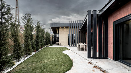 Casa Bay by Hasan Ayata Design Studio - 10