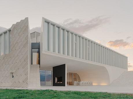 Vachnadziani Winery by Laboratory of Architecture #3 - 16