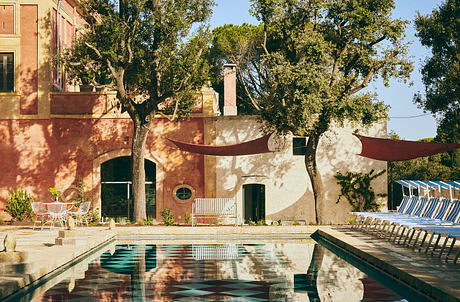 Villa Colucci Revives A Historic Italian Villa With Artful Charm - 11