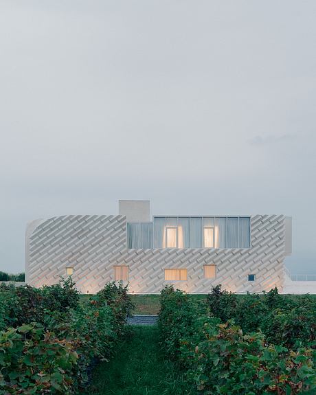 Vachnadziani Winery by Laboratory of Architecture #3 - 18