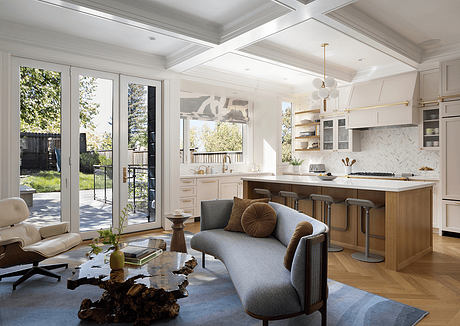 Glen Park II by Gast Architects - 1