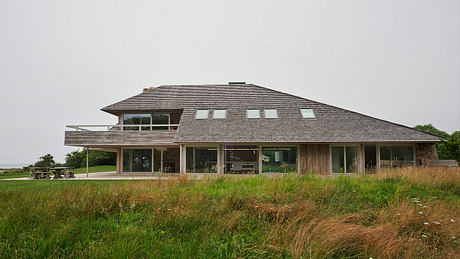 Jaffe House Restoration: Reviving a Coastal Modernist New York Home - 1