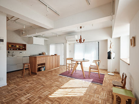 Apartment in Kichijoji by Roovice - 2