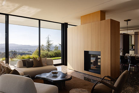 Bronze and Black House by SPF:architects - 2