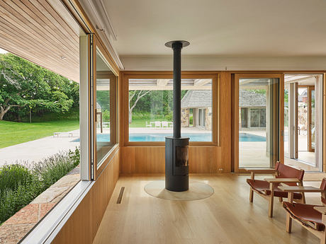 Jaffe House Restoration: Reviving a Coastal Modernist New York Home - 2