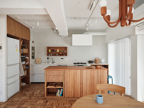 Apartment in Kichijoji by Roovice - 3