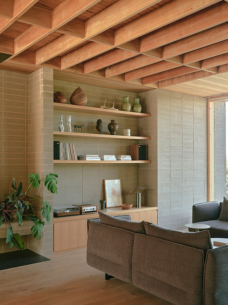 Point Lonsdale House by Field Office Architecture - 3