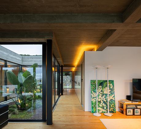 Casa CR — A Single-Level Retreat by SO Arquitetura & Design - 3