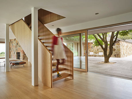 Jaffe House Restoration: Reviving a Coastal Modernist New York Home - 5