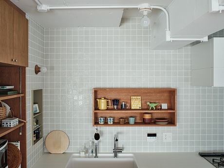 Apartment in Kichijoji by Roovice - 6