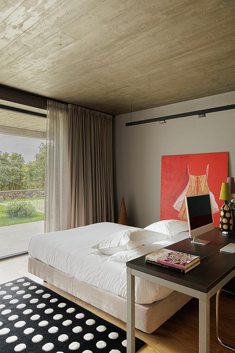 Casa CR — A Single-Level Retreat by SO Arquitetura & Design - 6