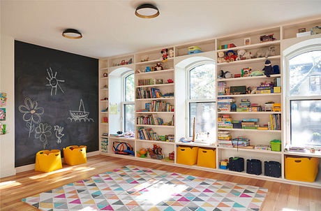 Ft. Greene Brownstone by Sherman Architects - 5