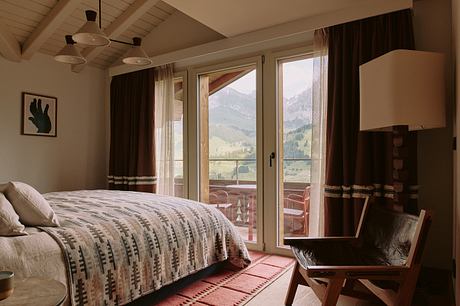 The Brecon: Intimate Swiss Alpine Hotel - 7