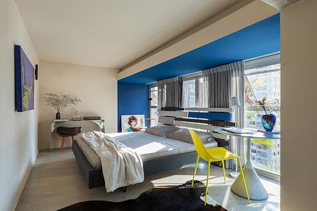 Cenourão Penthouse — From Urban Rooftop to Verdant Private Retreat - 8