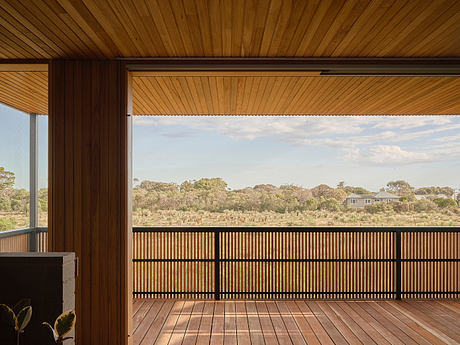 Point Lonsdale House by Field Office Architecture - 8