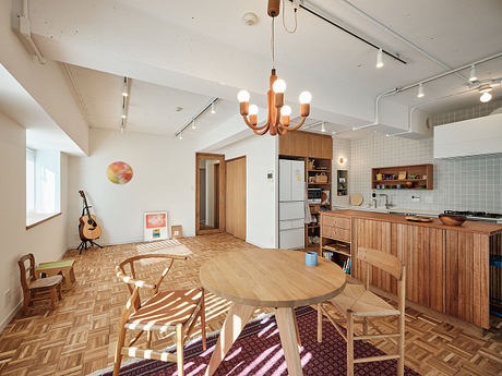 Apartment in Kichijoji by Roovice - 8