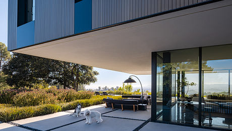 Bronze and Black House by SPF:architects - 7