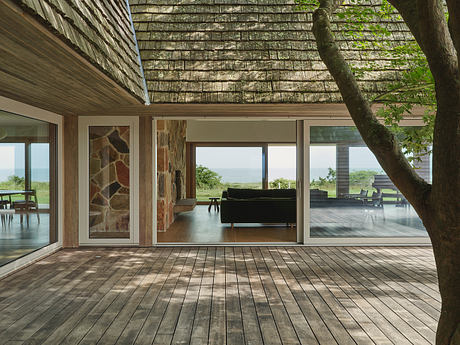 Jaffe House Restoration: Reviving a Coastal Modernist New York Home - 9