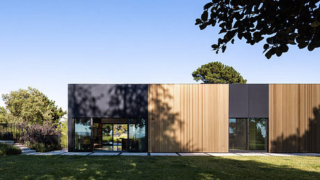Bronze and Black House by SPF:architects - 8