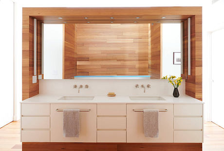 Ft. Greene Brownstone by Sherman Architects - 9