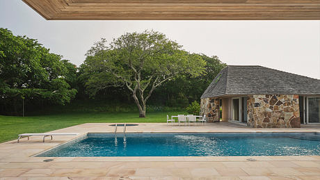 Jaffe House Restoration: Reviving a Coastal Modernist New York Home - 10