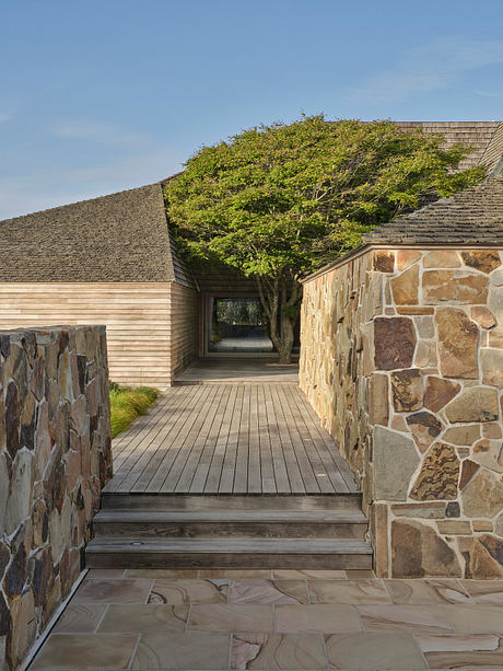 Jaffe House Restoration: Reviving a Coastal Modernist New York Home - 11