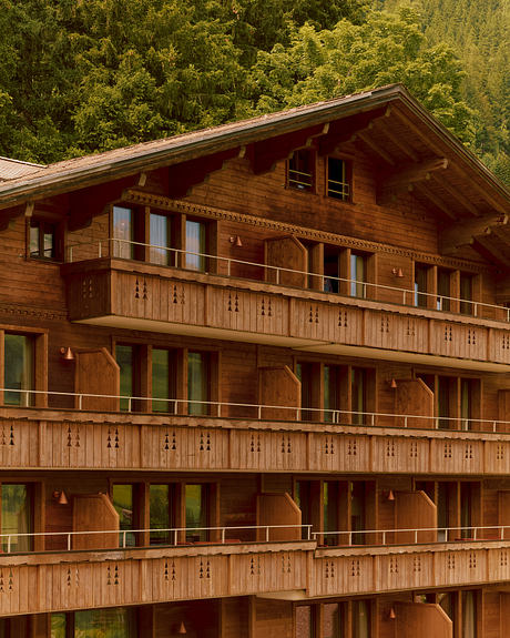 The Brecon: Intimate Swiss Alpine Hotel - 10