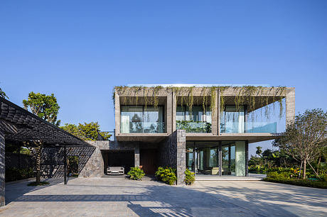 Dora Villa by PAK architects - 12