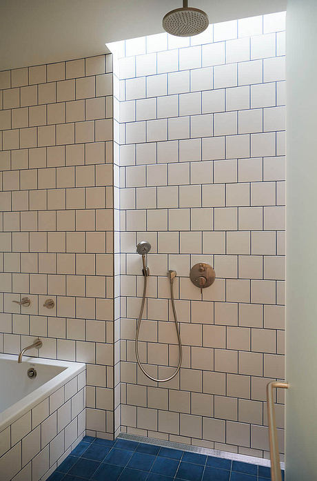 Ft. Greene Brownstone by Sherman Architects - 10