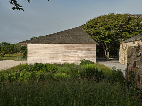 Jaffe House Restoration: Reviving a Coastal Modernist New York Home - 12