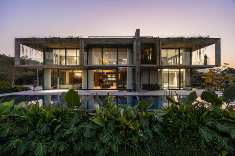 Dora Villa by PAK architects - 13