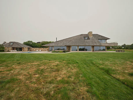 Jaffe House Restoration: Reviving a Coastal Modernist New York Home - 13