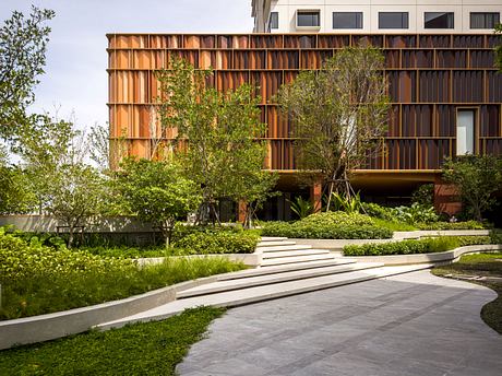 Centara Korat Redefines a Hotel Stay with Warm Local Materials - 1