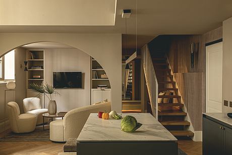 Contemporary Apartment in Milan’s Historic Center With Clear Proportions - 1