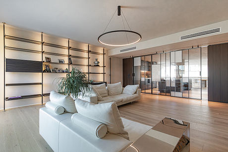 Penthouse Renovation by Architettura Leonardo - 1