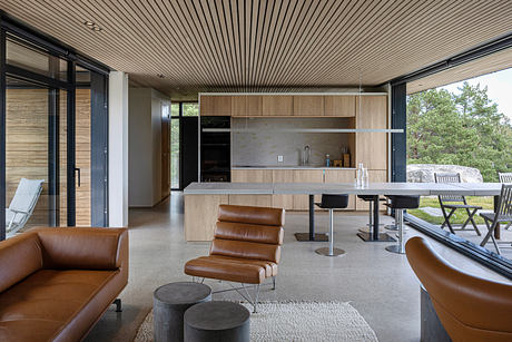 Cabin in Sandefjord by Gudmundur Jonsson Arkitektkontor - 2