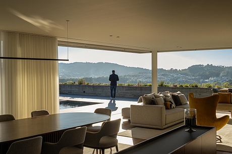 Casa A: Terraced Living on a Steep Urban Hillside in Braga - 2