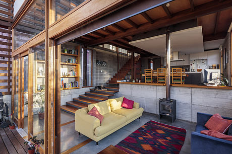 Casa Viteri Vergara by MCM+A Taller de Arquitectura - 2