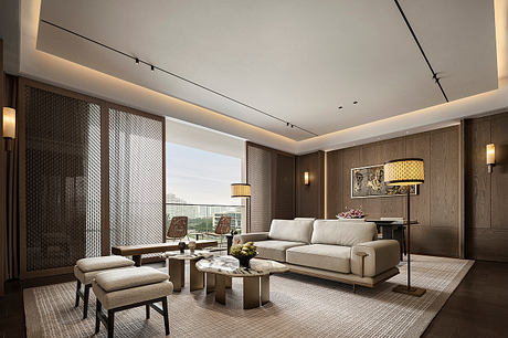 Crescent Residence 2 Serviced Apartment by IDMatrix - 2